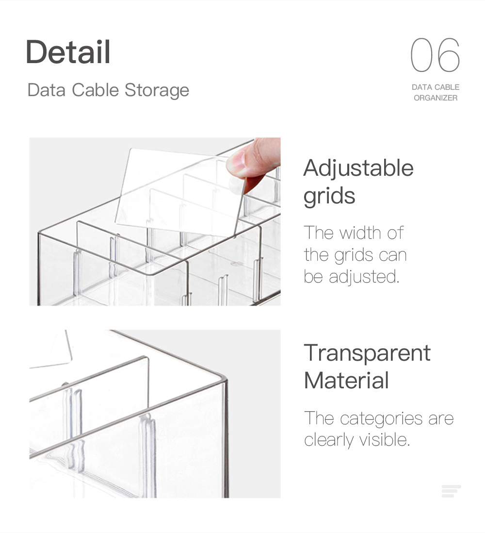 Data Cable Storage Box-8